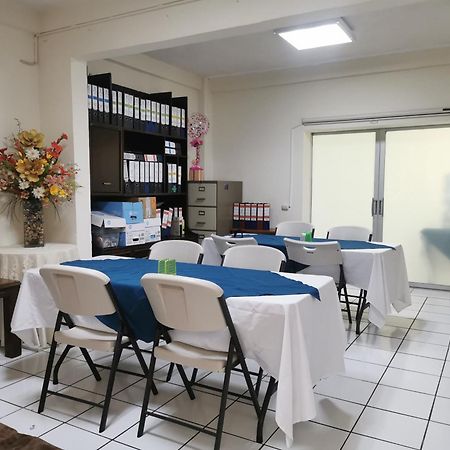 Hotel Armonia Hostal San Salvador Extérieur photo