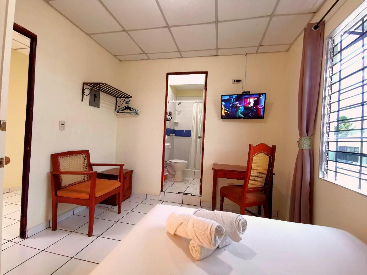 Hotel Armonia Hostal San Salvador Extérieur photo