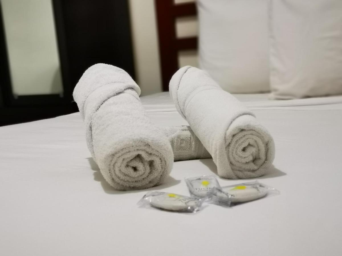 Hotel Armonia Hostal San Salvador Extérieur photo