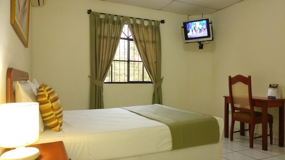 Hotel Armonia Hostal San Salvador Extérieur photo