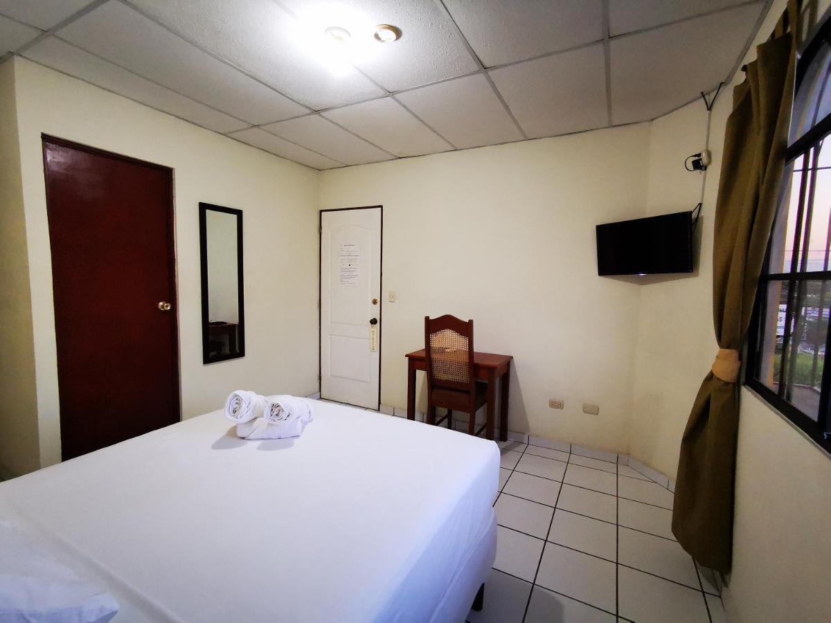 Hotel Armonia Hostal San Salvador Extérieur photo
