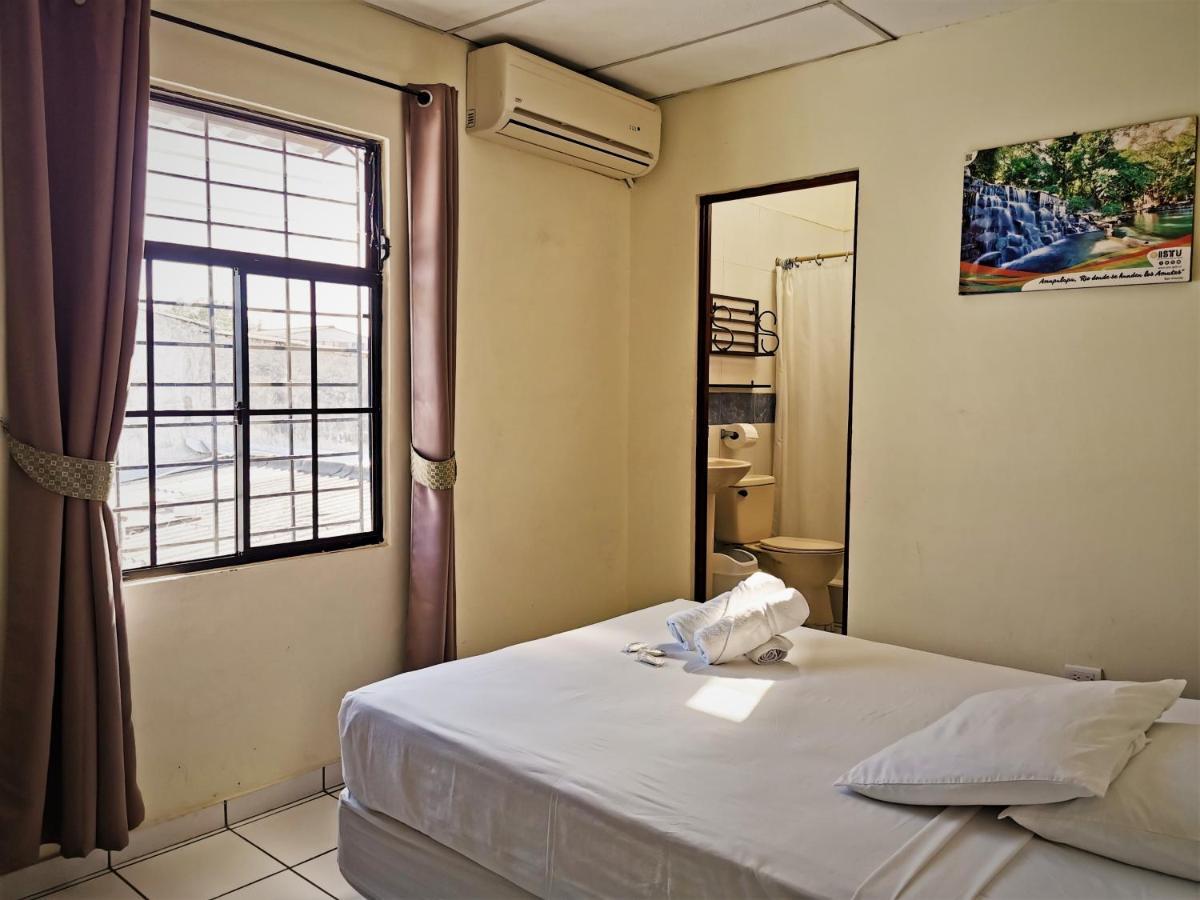 Hotel Armonia Hostal San Salvador Extérieur photo