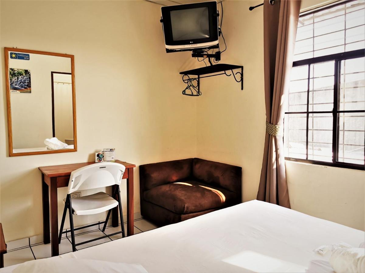 Hotel Armonia Hostal San Salvador Extérieur photo