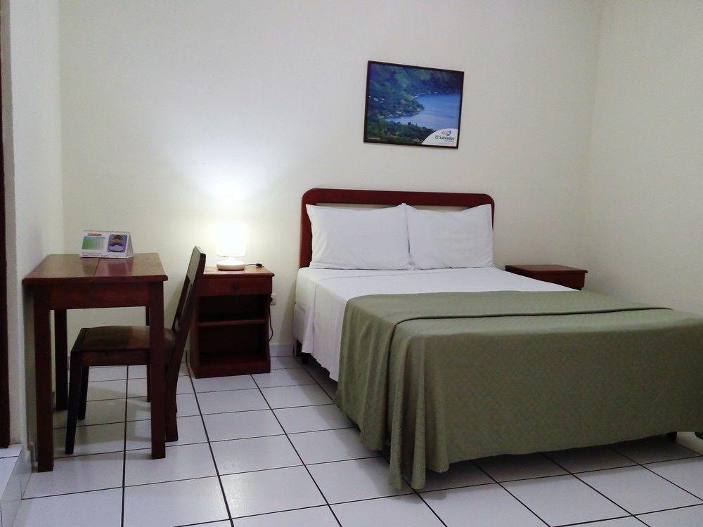 Hotel Armonia Hostal San Salvador Extérieur photo