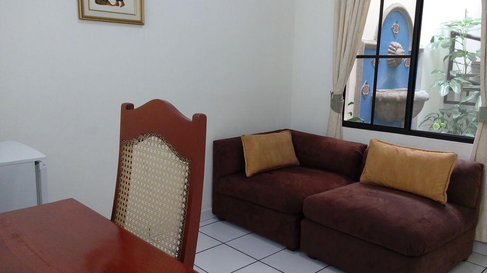 Hotel Armonia Hostal San Salvador Extérieur photo