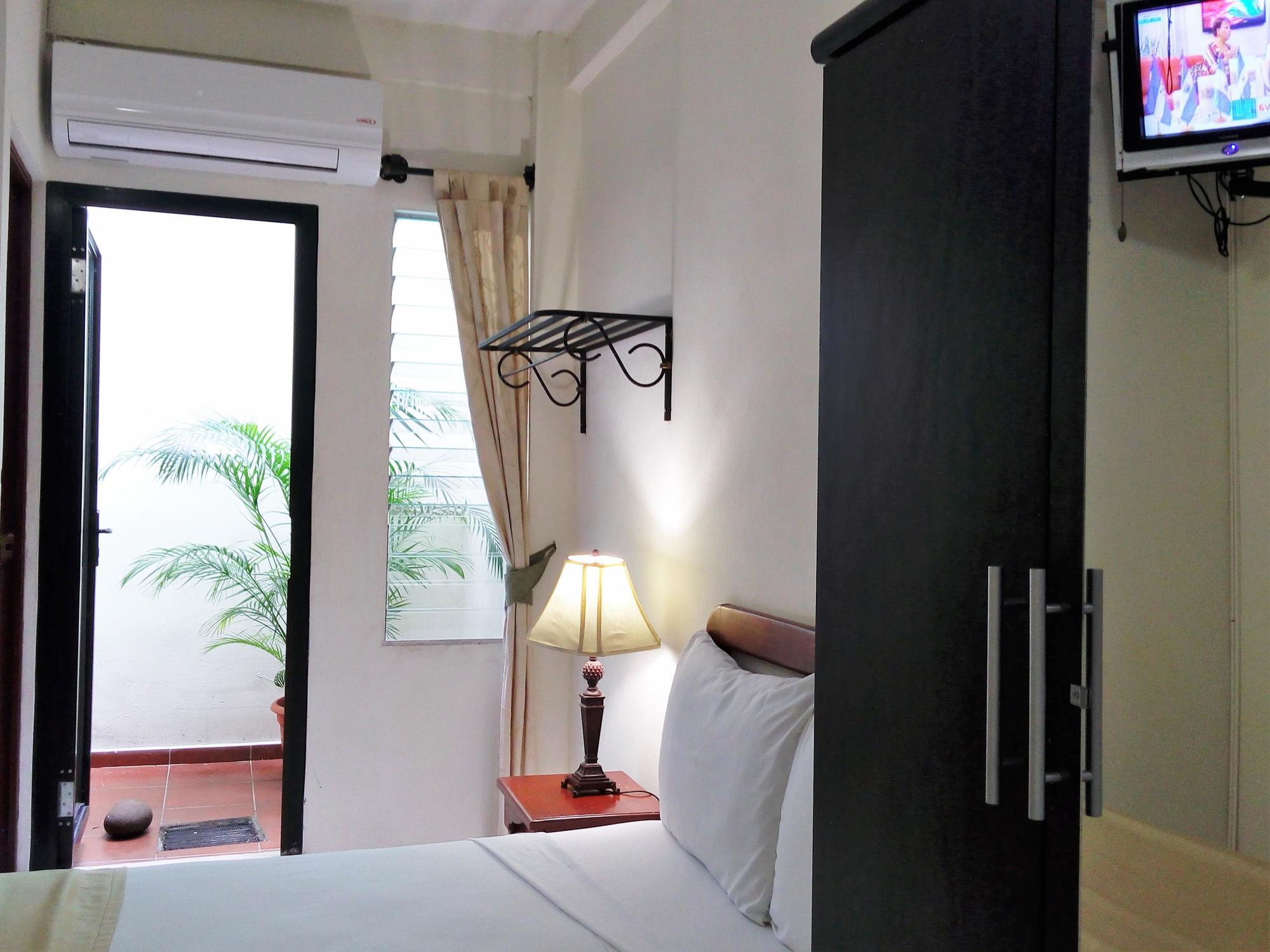 Hotel Armonia Hostal San Salvador Extérieur photo
