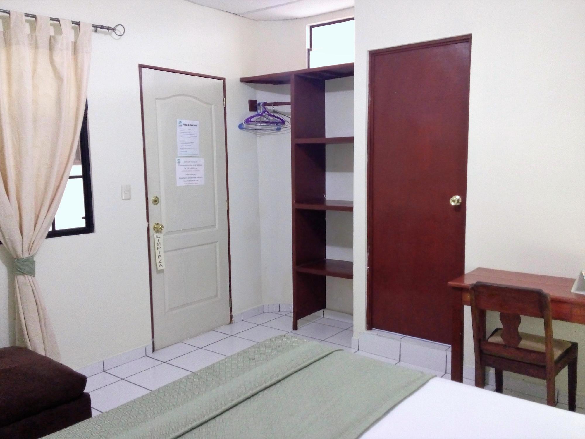 Hotel Armonia Hostal San Salvador Extérieur photo