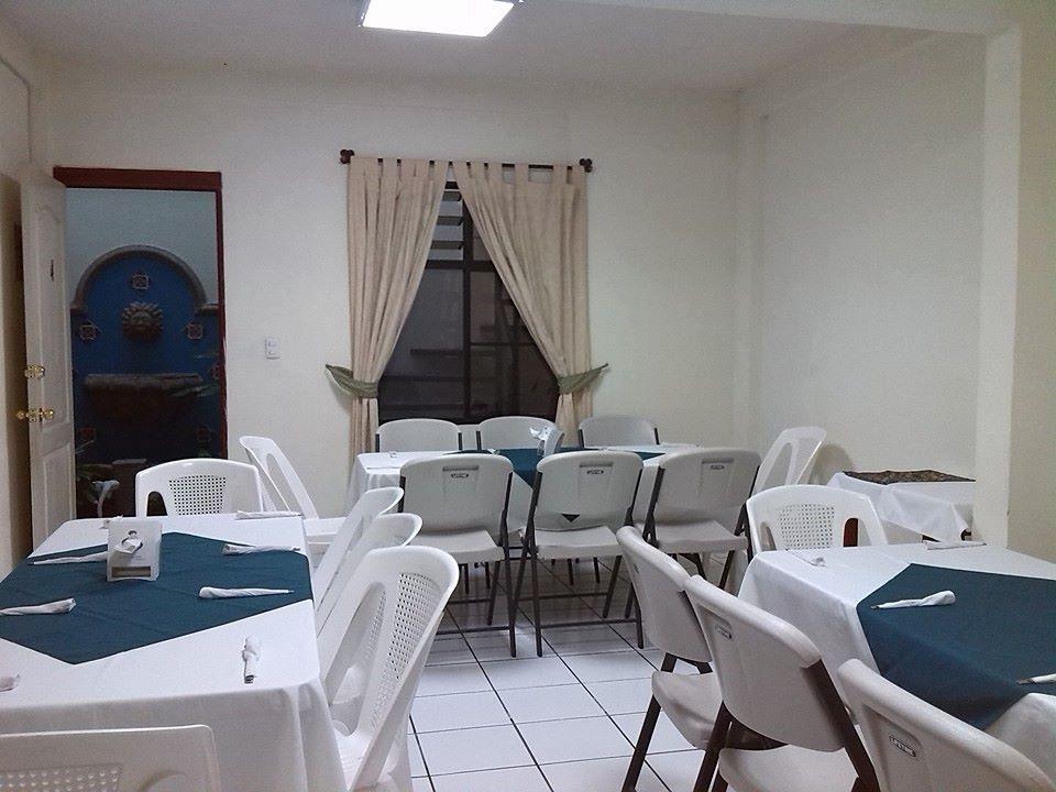 Hotel Armonia Hostal San Salvador Extérieur photo