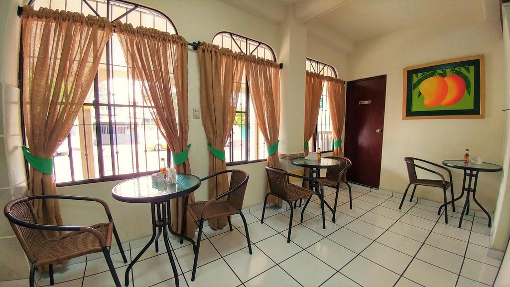 Hotel Armonia Hostal San Salvador Extérieur photo
