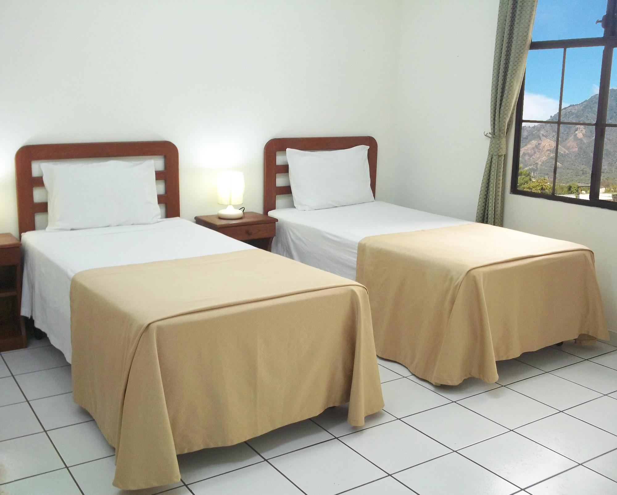 Hotel Armonia Hostal San Salvador Extérieur photo