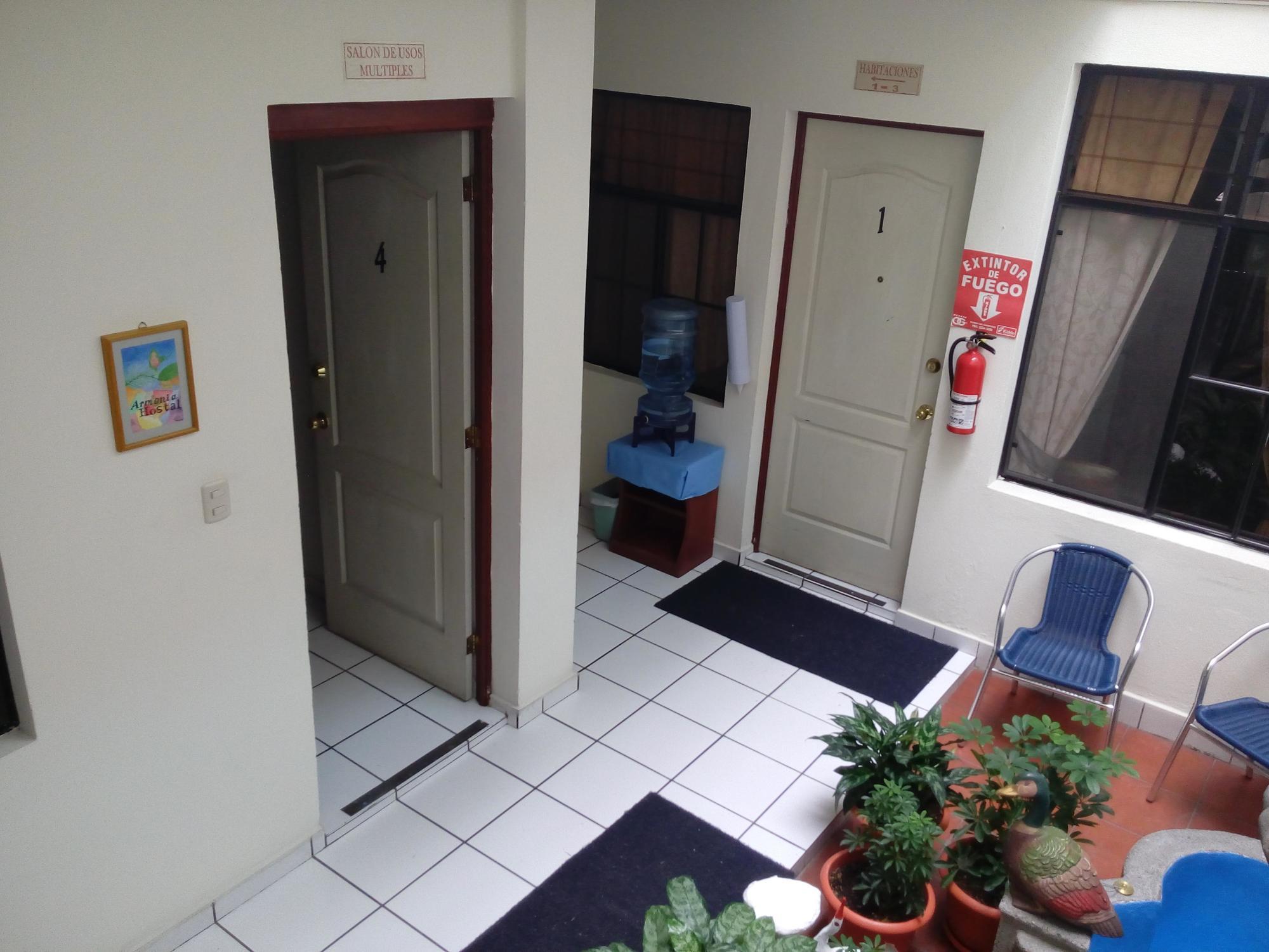Hotel Armonia Hostal San Salvador Extérieur photo