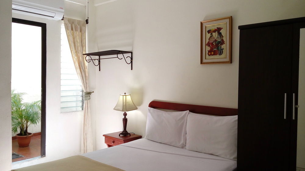 Hotel Armonia Hostal San Salvador Extérieur photo