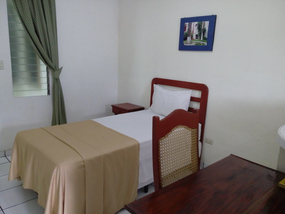 Hotel Armonia Hostal San Salvador Extérieur photo