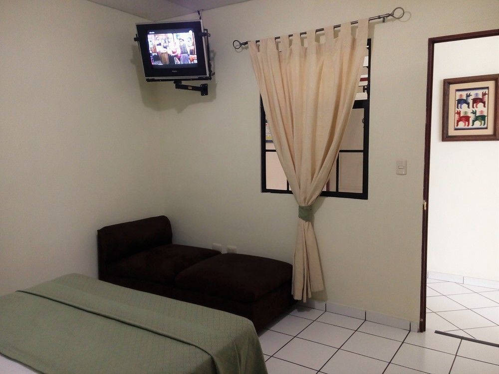Hotel Armonia Hostal San Salvador Extérieur photo